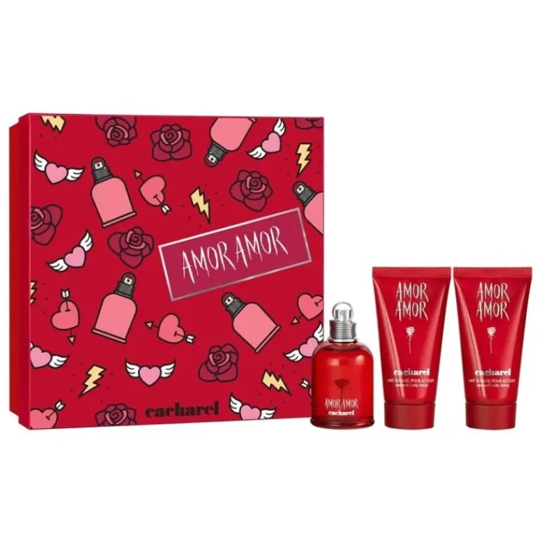 Cacharel Dames Gift Sets|Amor Amor Gift Set