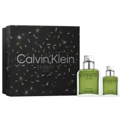 Calvin Klein Heren Gift Sets|Eternity for Men Gift Set