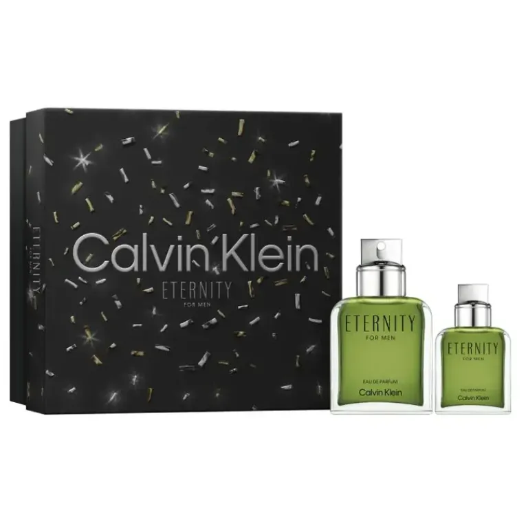 Calvin Klein Heren Gift Sets|Eternity for Men Gift Set