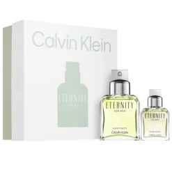 Calvin Klein Heren Gift Sets|Eternity for Men Gift Set