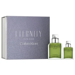 Calvin Klein Heren Gift Sets|Eternity Men Eau de Parfum Gift Set