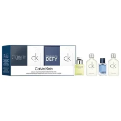 Calvin Klein Heren Gift Sets|Miniature Set Miniatuurset