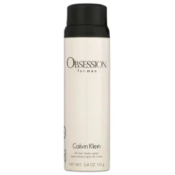 Calvin Klein Heren Bodyproducten|Obsession for men Body Mist