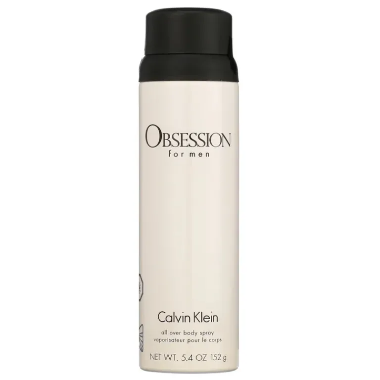 Calvin Klein Heren Bodyproducten|Obsession for men Body Mist