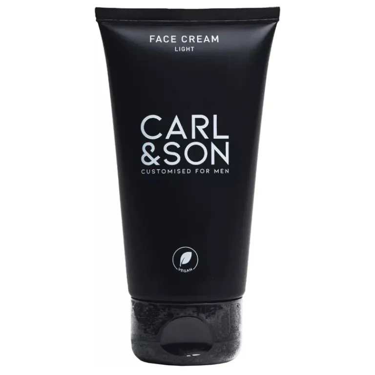 Carl&Son Heren Gezichtsverzorging|Face Cream Light