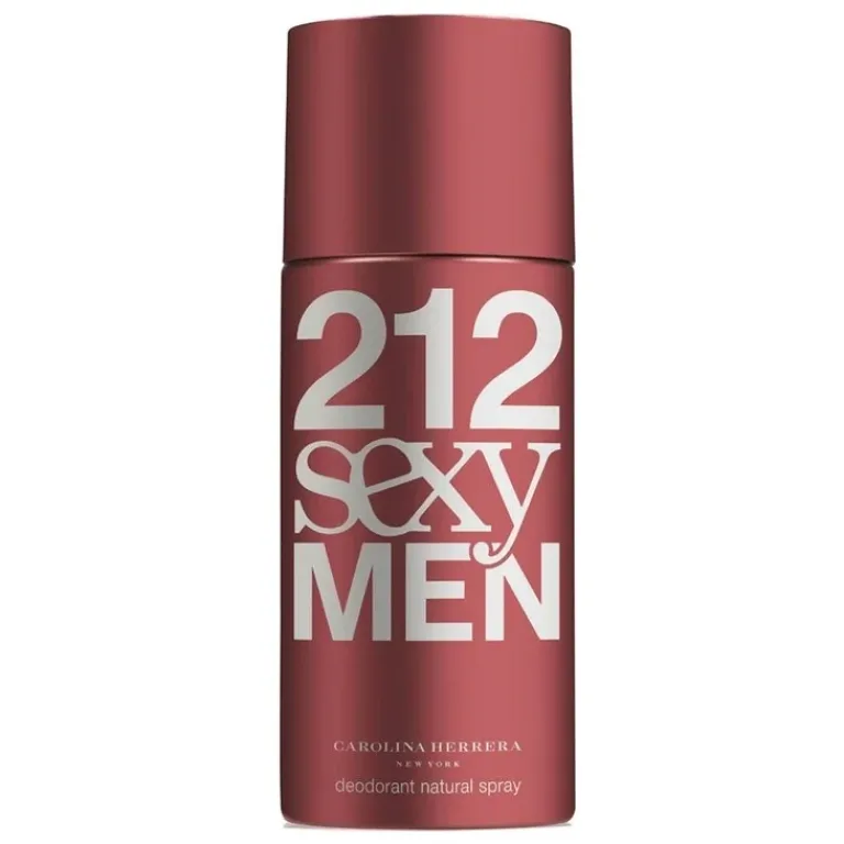 Carolina Herrera Heren Bodyproducten|212 Sexy Men Deodorant