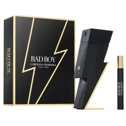 Carolina Herrera Heren Gift Sets|Bad Boy Gift Set