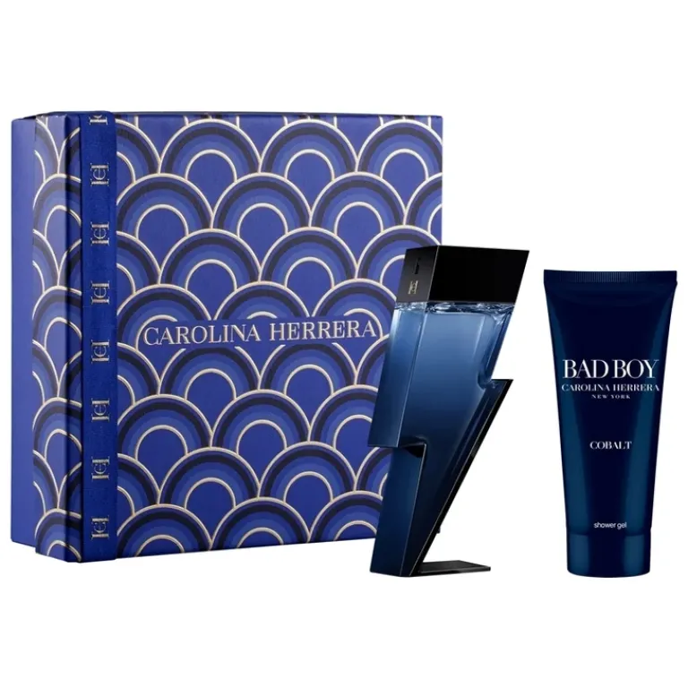 Carolina Herrera Heren Gift Sets|Bad Boy Cobalt Gift Set