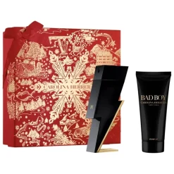 Carolina Herrera Heren Gift Sets|Bad Boy Gift Set