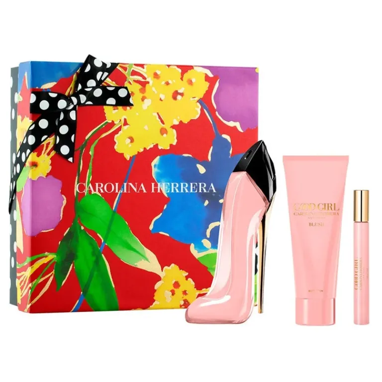 Carolina Herrera Dames Gift Sets|Good Girl Blush Gift Set