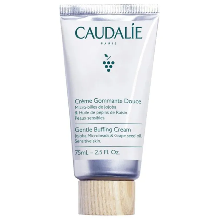 Caudalie Moisturizer|Gentle Buffing Cream