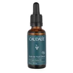 Caudalie Dagcrème|Overnight Detox Oil