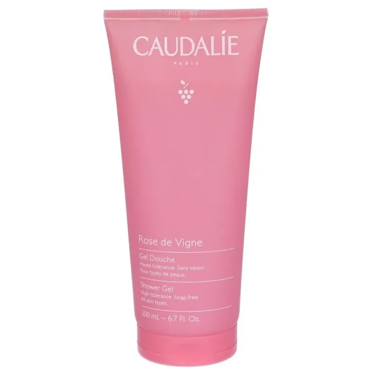 Caudalie Bad- En Doucheproducten|Rose de Vigne Douchegel