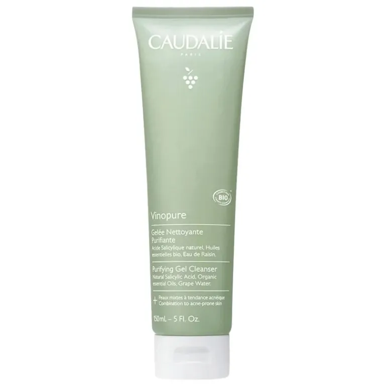 Caudalie Gezichtsreiniging|Vinopure Purifying Gel Cleanser