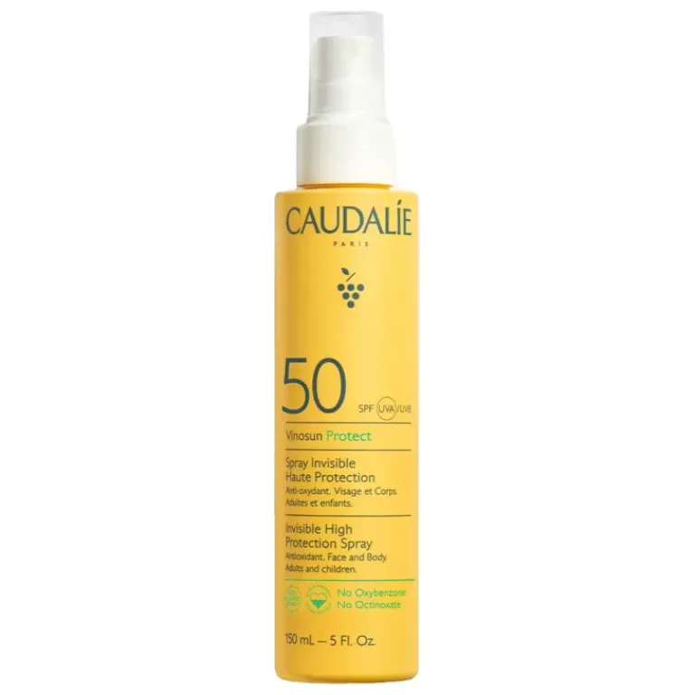 Caudalie Zonbescherming|Vinosun Spray Invisible SPF 50