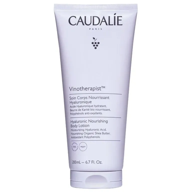 Caudalie Moisturizer|Vinotherapist™ Hyaluronic Nourishing Bodylotion