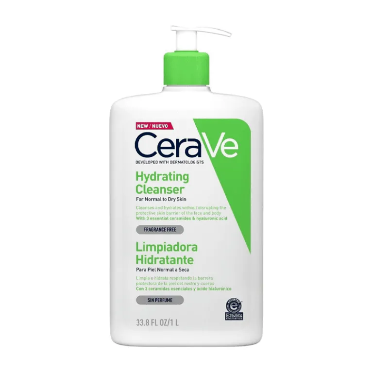 CeraVe Bad- En Doucheproducten|Hydrating Cleanser