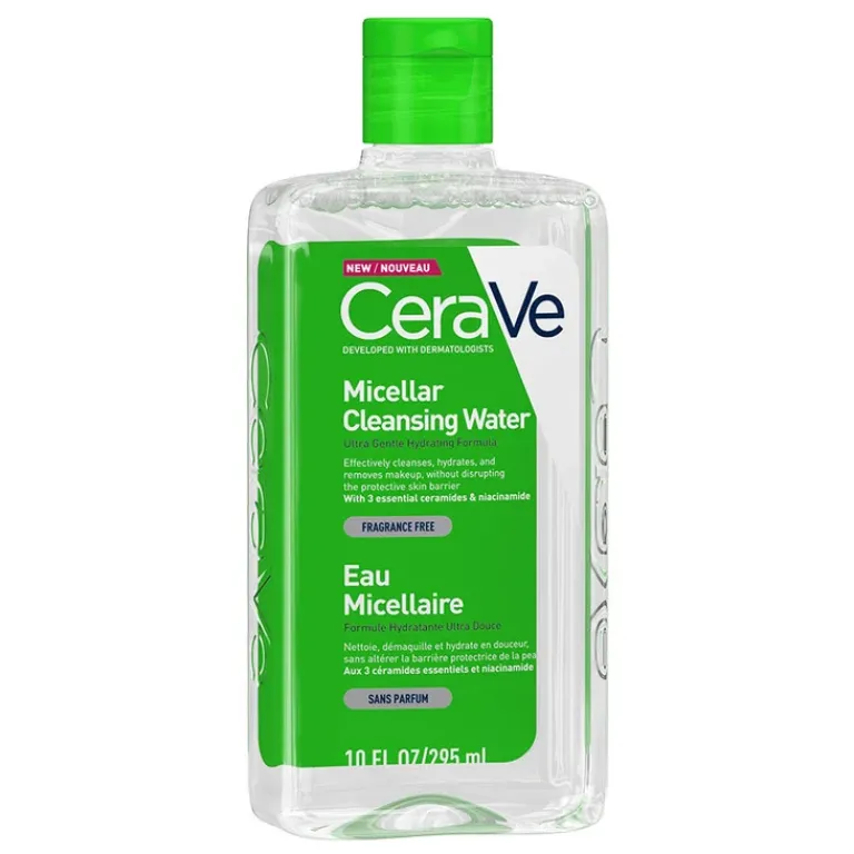 CeraVe Gezichtsreiniging|Micellar Cleansing Water