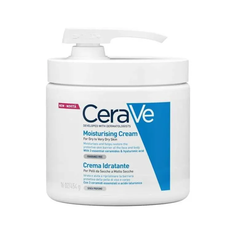 CeraVe Dagcrème|Moisturising Cream 454 gram