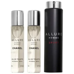 Chanel Heren Gift Sets|Allure Homme Sport Gift Set