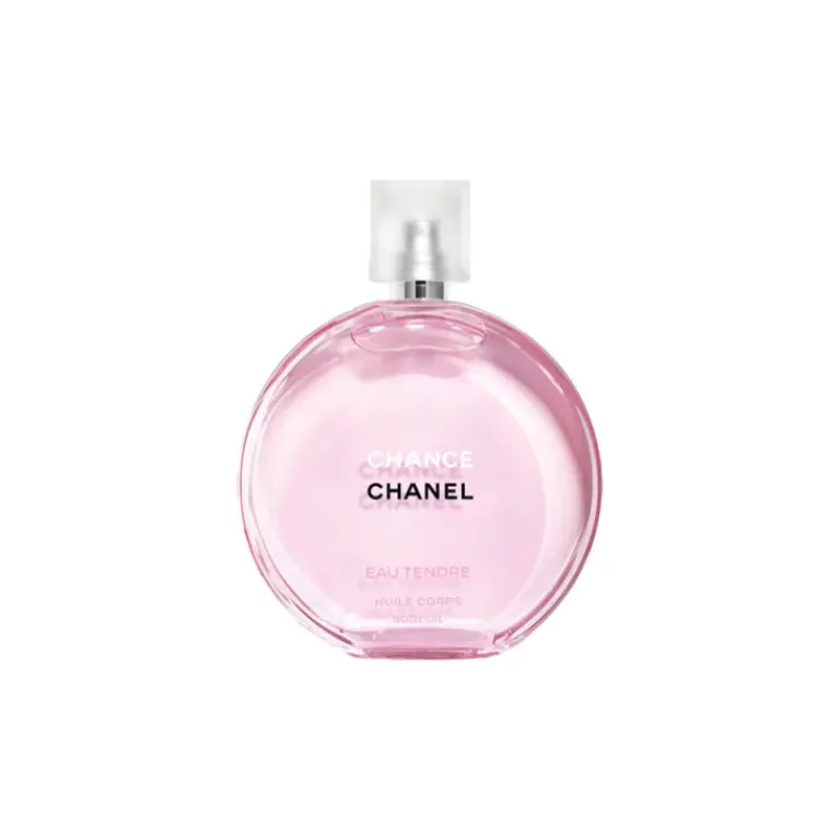 Chanel Dames Bodyproducten|Chance Eau Tendre Body Oil
