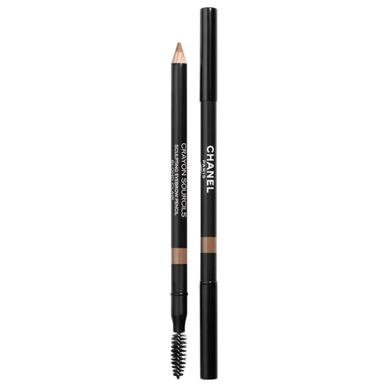 Chanel Wenkbrauw Make-Up|Crayon Sourcils 60 Noir Cendré