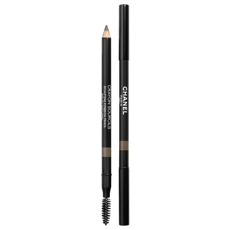 Chanel Wenkbrauw Make-Up|Crayon Sourcils 60 Noir Cendré