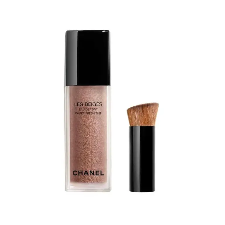 Chanel Foundation|Les Beiges Eau De Teint Medium Light