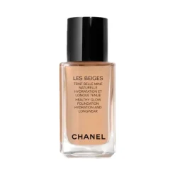 Chanel Foundation|Les Beiges Healthy Glow Hydration & Longwear Foundation B40
