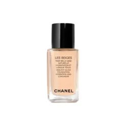 Chanel Foundation|Les Beiges Healthy Glow Hydration & Longwear Foundation B40