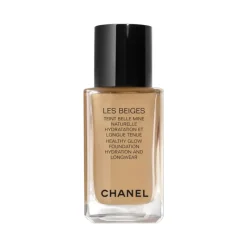 Chanel Foundation|Les Beiges Healthy Glow Hydration & Longwear Foundation B40