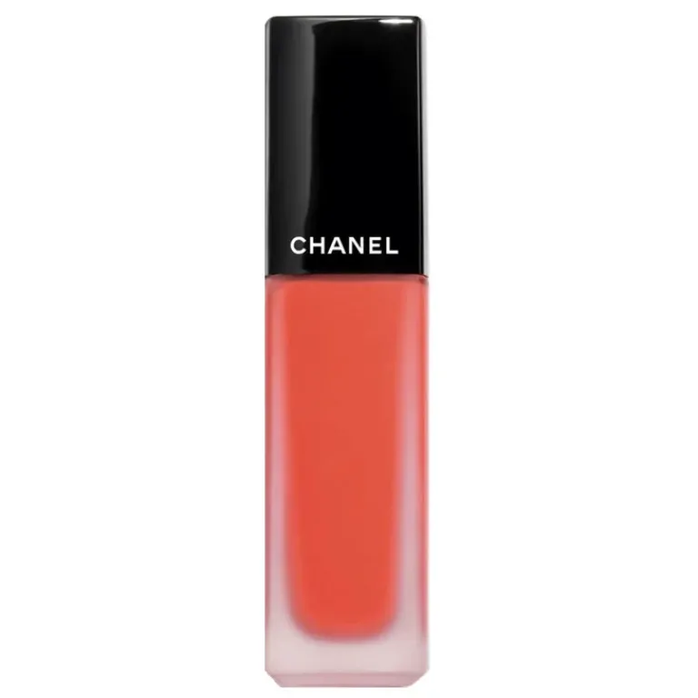 Chanel Lipstick|Rouge Allure Liquid Velvet Lipstick 206 Surprenante