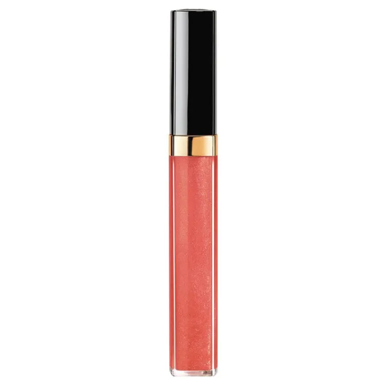Chanel Lipgloss|Rouge Coco Gloss 804 Rose Naif