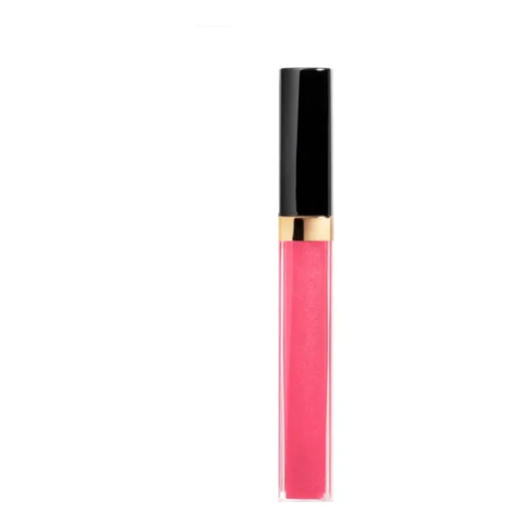 Chanel Lipgloss|Rouge Coco Gloss 804 Rose Naif