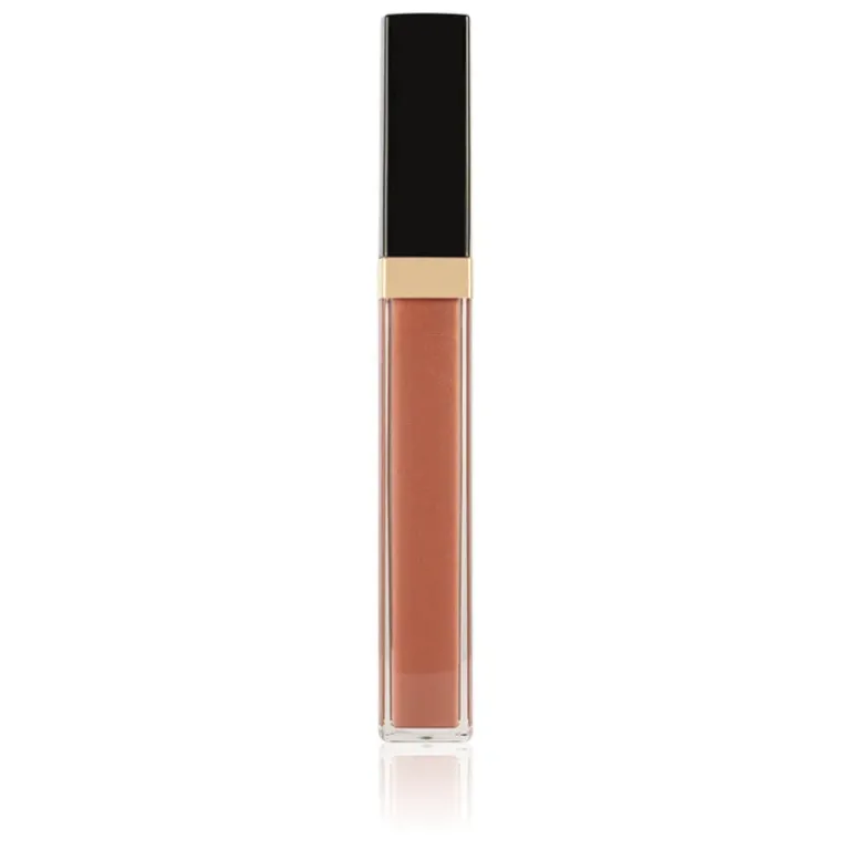 Chanel Lipgloss|Rouge Coco Gloss 804 Rose Naif