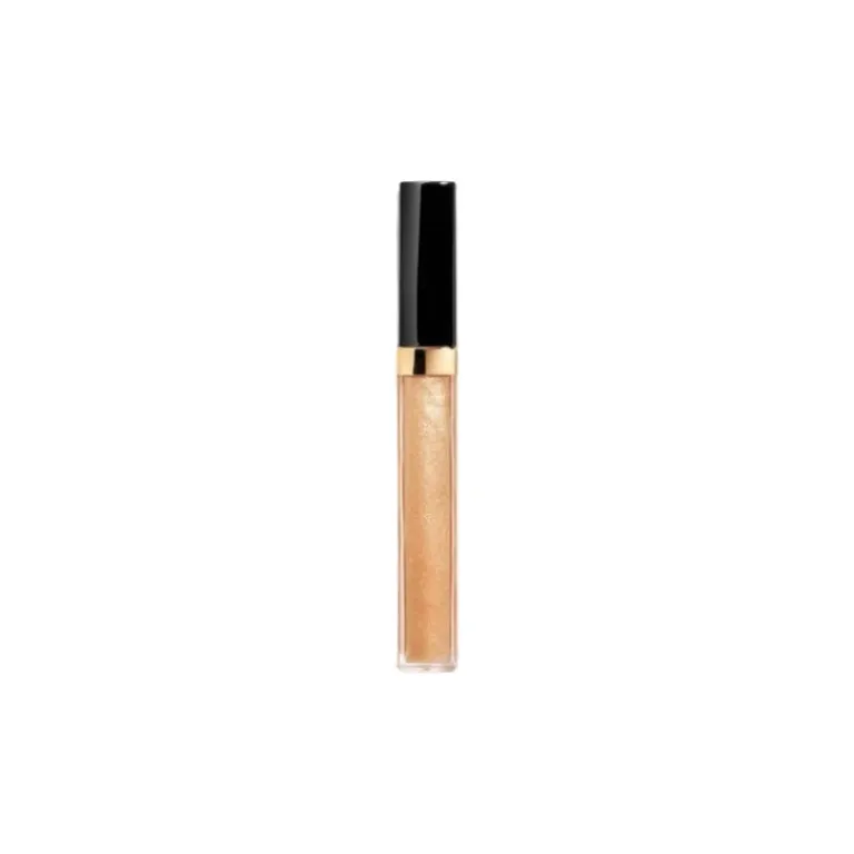 Chanel Lipgloss|Rouge Coco Top Coat Lipgloss 774 Excitation