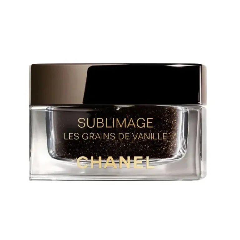 Chanel Gezichtsreiniging|Sublimage Les Grains De Vanille 50 gram