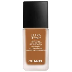 Chanel Foundation|Ultra Le Teint Flawless Foundation B140