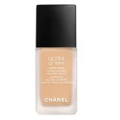 Chanel Foundation|Ultra Le Teint Flawless Foundation B140