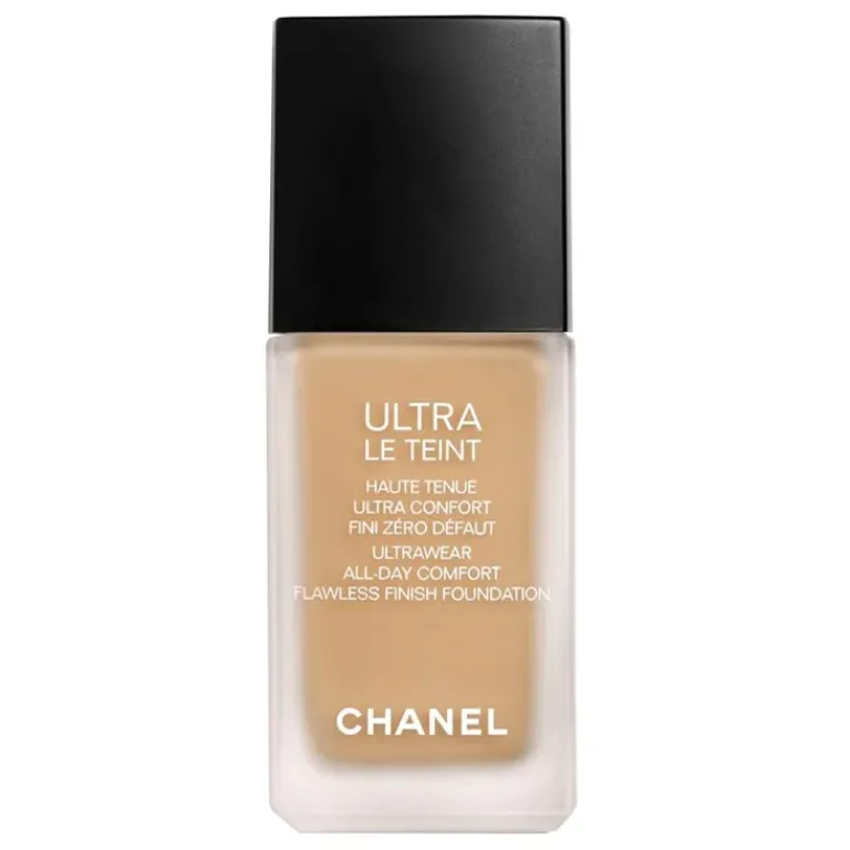 Chanel Foundation|Ultra Le Teint Flawless Foundation B140