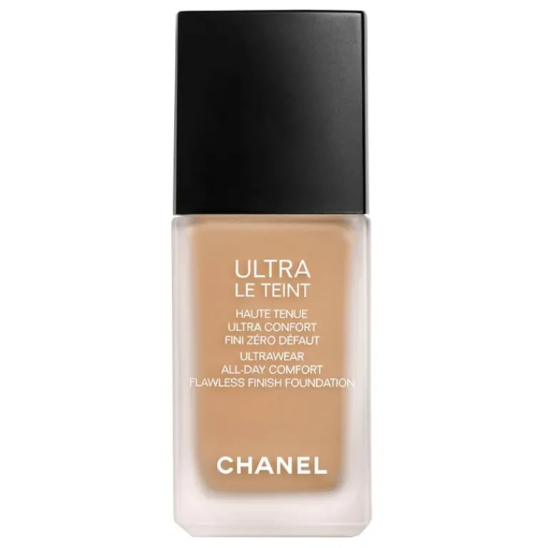 Chanel Foundation|Ultra Le Teint Flawless Foundation B140