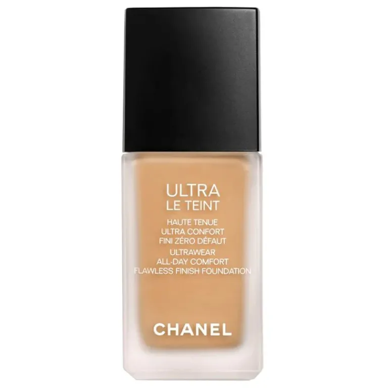 Chanel Foundation|Ultra Le Teint Flawless Foundation B140