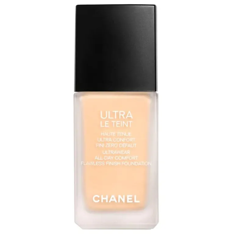 Chanel Foundation|Ultra Le Teint Flawless Foundation B140