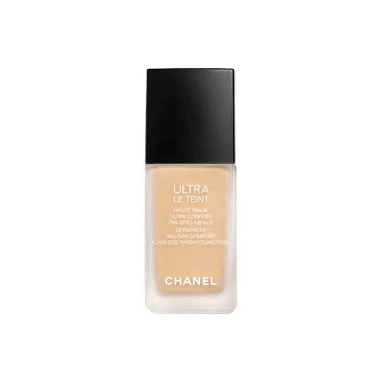 Chanel Foundation|Ultra Le Teint Flawless Foundation B140