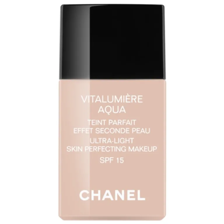 Chanel Foundation|Vitalumiere Aqua Foundation 30 Beige