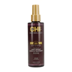 CHI Conditioner|Deep Brilliance Olive & Monoi Shine Serum Leave-in Treatment