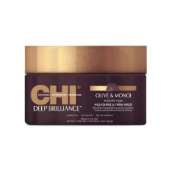 CHI Haarcrème|Deep Brilliance Olive & Monoi Smooth Edge