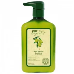 CHI Conditioner|Olive Organics Hair & Body Conditioner