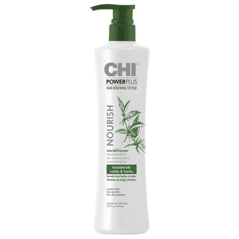 CHI Conditioner|Powerplus Nourish Conditioner