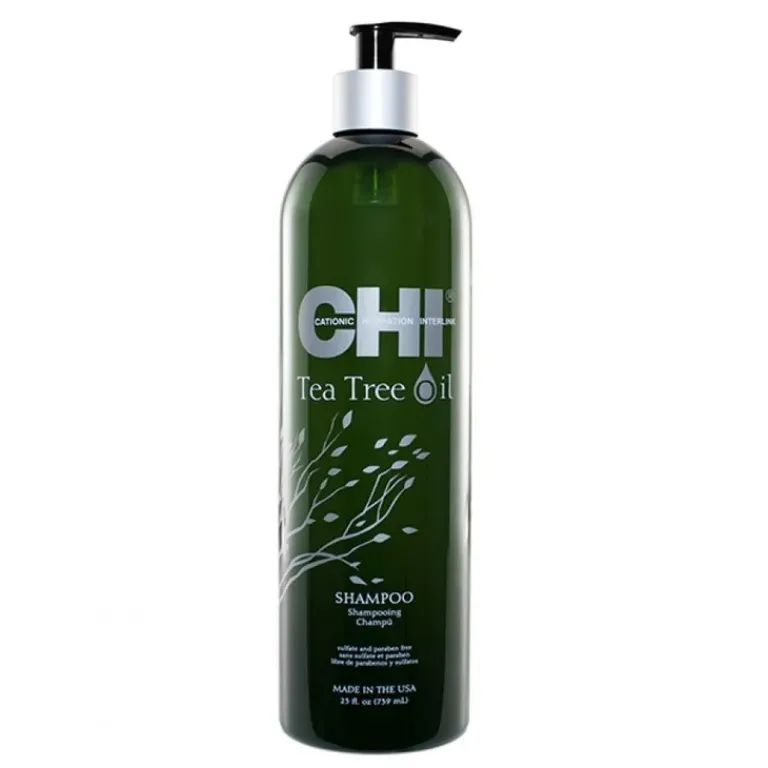 CHI Shampoo|Tea Tree Oil shampoo